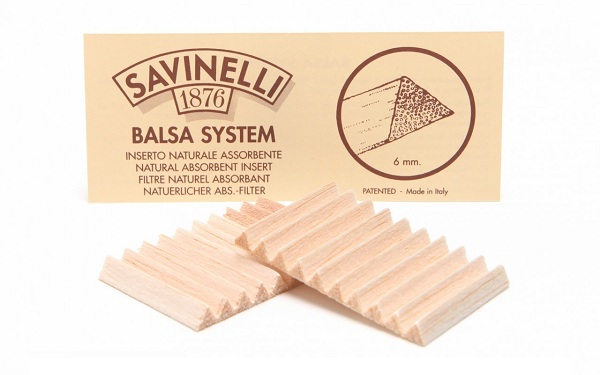 فیلتر Balsa System بالسا سیستم ساوینلی 6 میلی متری